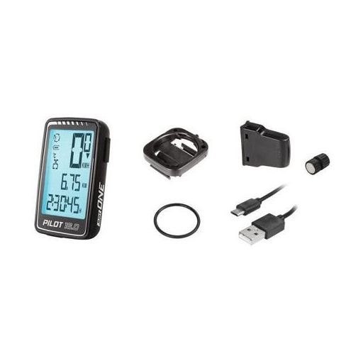 Pilot 16.0 ATS vezeték nélküli számítógép 41563-as változat