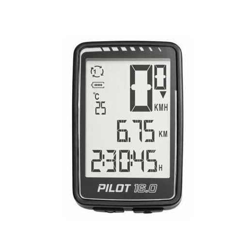 Pilot 16.0 ATS vezeték nélküli számítógép 41563-as változat