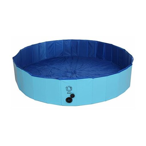 Splash dog pool blue diameter 80 cm