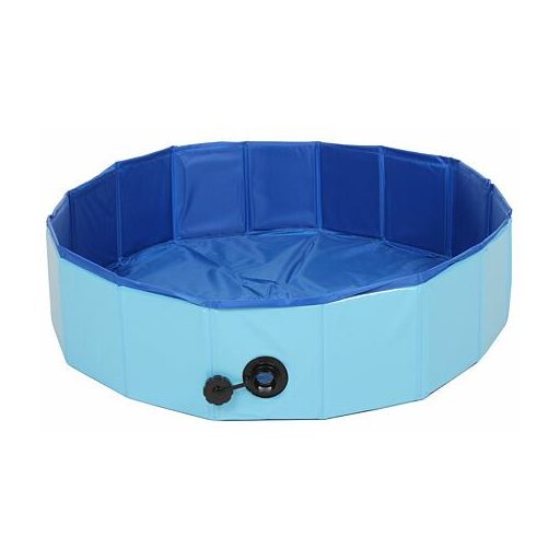 Splash dog pool blue diameter 160 cm