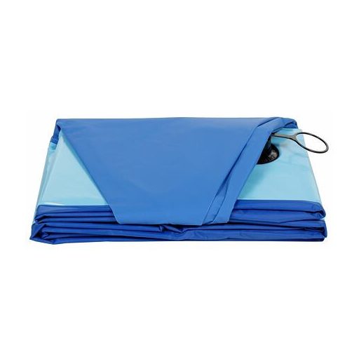 Splash dog pool blue diameter 160 cm