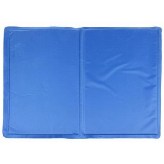 Ice Paddog kutyahűtő párna kék méret S