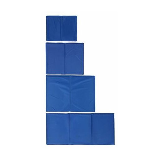 Ice Paddog kutyahűtő párna kék méret S