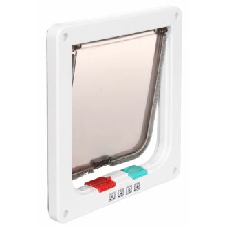 Pet Gate pet door white dimension XL