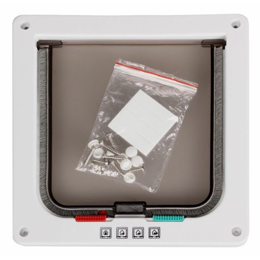 Pet Gate pet door white dimension XL