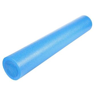Jóga EPE henger kék, hossza 90 cm