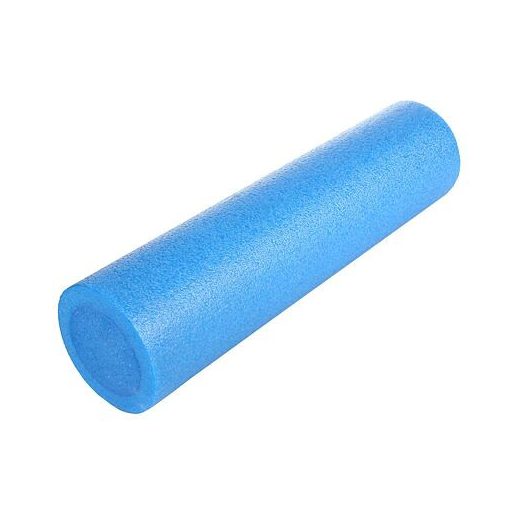 Jóga EPE henger kék, hossza 90 cm
