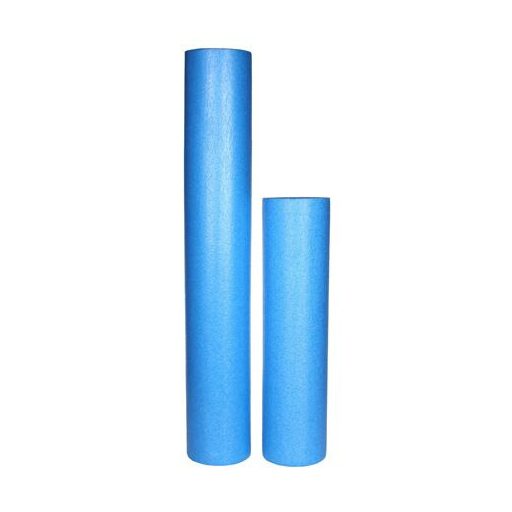 Jóga EPE henger kék, hossza 90 cm