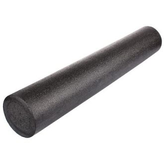 Jóga EPE henger fekete, hossza 90 cm