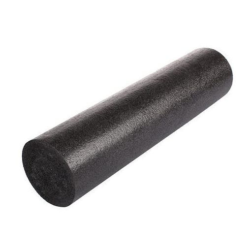 Jóga EPE henger fekete, hossza 90 cm