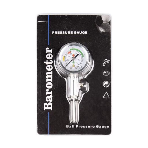 Nyomásmérő golyós nyomásmérő 42125 változat