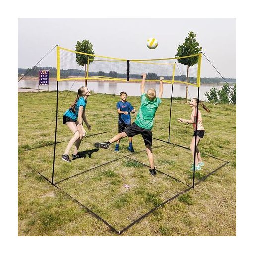 VolleyCross röplabda szett, 42130-as változat