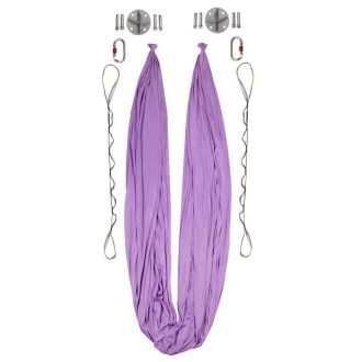 Yoga Hammock viollet variant 42131