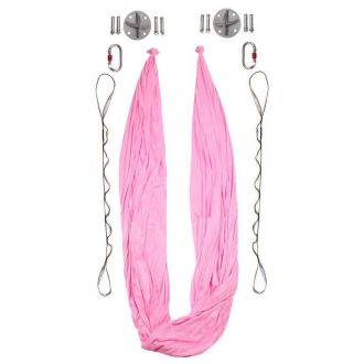 Yoga Hammock pink variant 42132