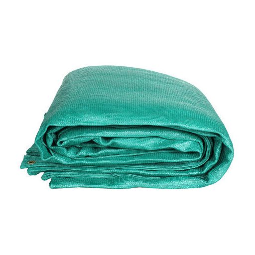 Professional screen for tennis courts light green 2 x 18 m variant 42134