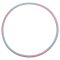 Hula Hoop Foam gymnastic hoop pink variant 42141