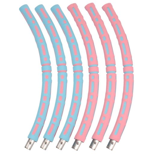 Hula Hoop Foam gymnastic hoop pink variant 42141