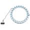 Hula Hoop Smart torna karika kék változat 42308