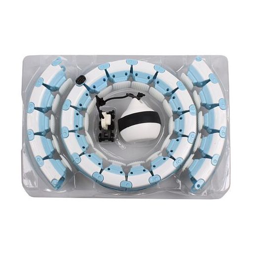 Hula Hoop Smart torna karika kék változat 42308