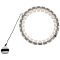 Hula Hoop Smart torna karika szürke változat 42313