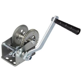 Kézi forgócsörlő 42446-os változat