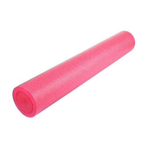 Jóga EPE henger rózsaszín, hossza 60 cm