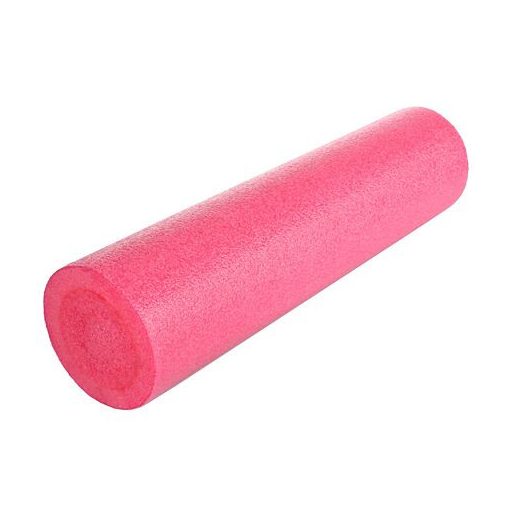 Jóga EPE henger rózsaszín, hossza 90 cm