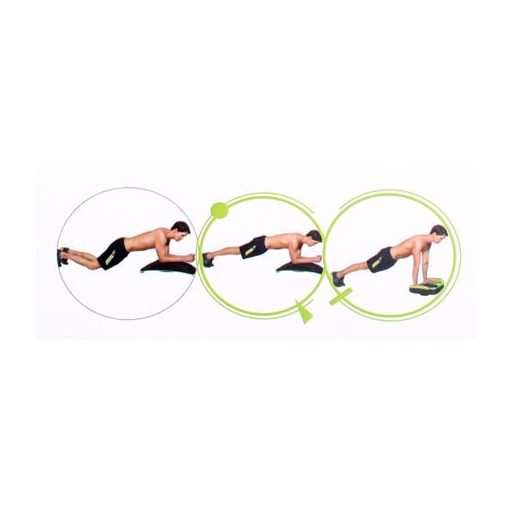 Multigym edzőtábla 42770-es változat