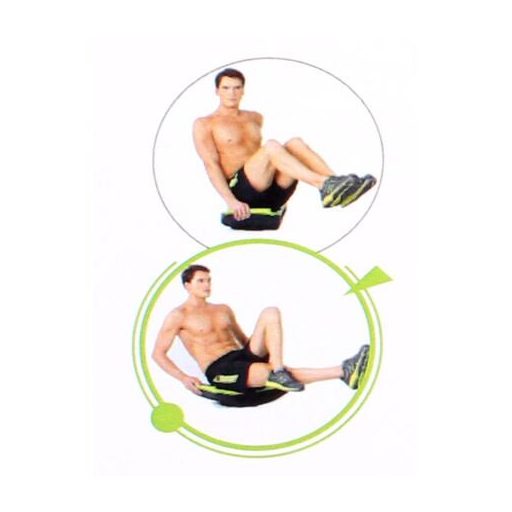Multigym edzőtábla 42770-es változat