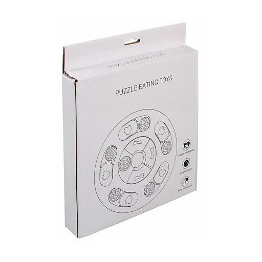 Puzzle Kisállat kirakó kutyáknak kék változat 42944