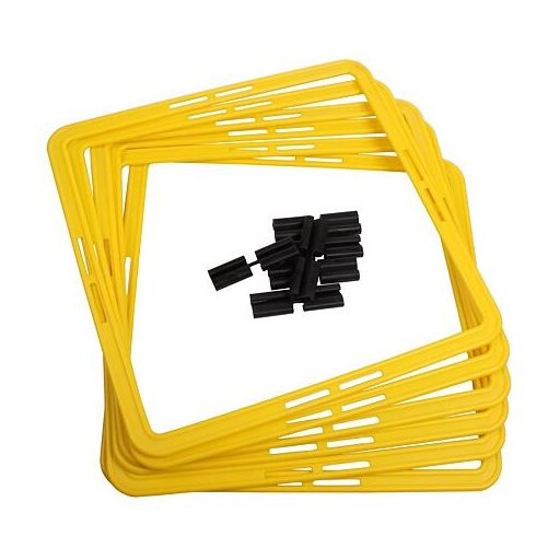 Square Speed agility gyűrűk sárga változat 43061