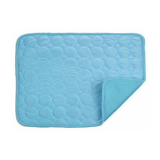 Ice Cushion kisállat hűtőpárna kék, L-es méret