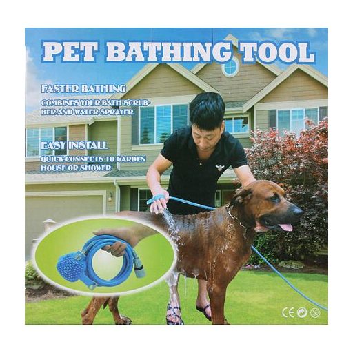 Zuhanyzó kisállat zuhany változat 43189