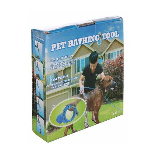 Zuhanyzó kisállat zuhany változat 43189