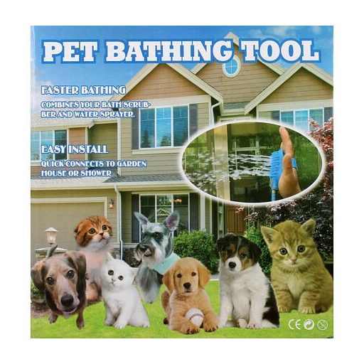 Zuhanyzó kisállat zuhany változat 43189