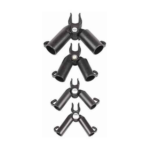 AB Fork buckle diameter 16 mm