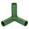Pipe Buckle Corner  diameter 11 mm