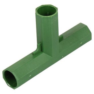 Pipe Buckle 3-side  diameter 11 mm