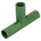 Pipe Buckle 3-side  diameter 11 mm