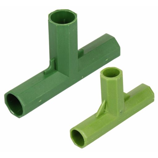 Pipe Buckle 3-side  diameter 11 mm