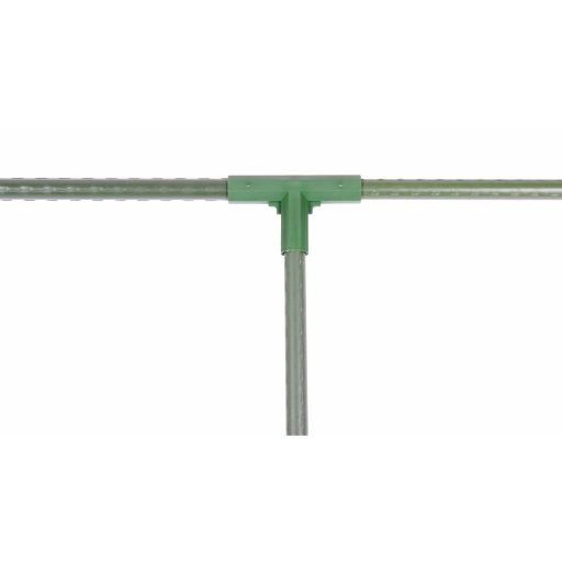Pipe Buckle 3-side  diameter 11 mm