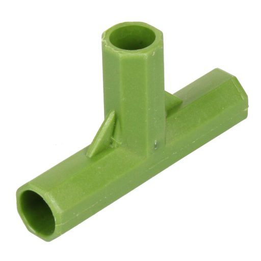 Pipe Buckle 3-side  diameter 11 mm