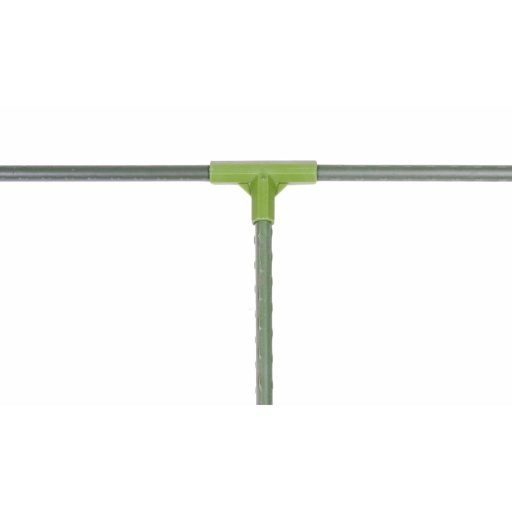 Pipe Buckle 3-side  diameter 11 mm