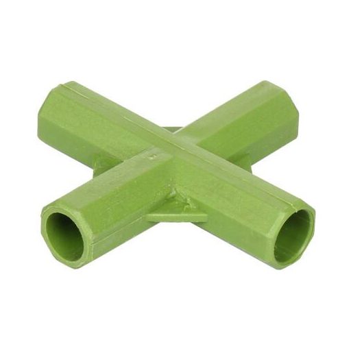 Csőcsat középső átmérője 11 mm