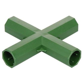 Csőcsat középső átmérője 16 mm