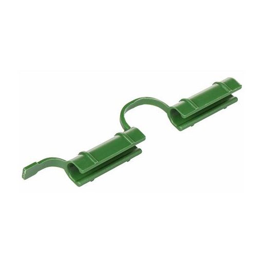 Cső dupla csat átmérője 11 mm