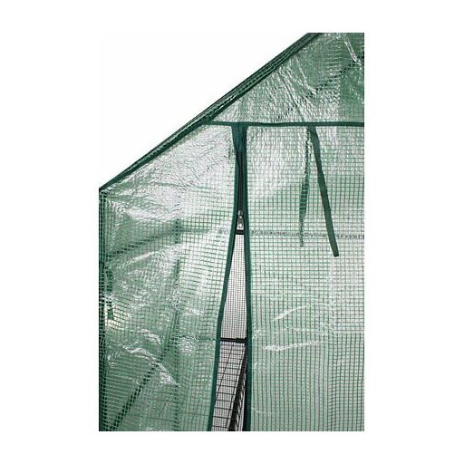 Üvegház G 143x73x195 fóliás üvegház változat 43328