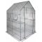Üvegház W 143x143x195 fóliás üvegház változat 43330