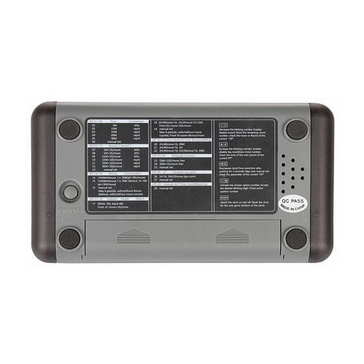 JS-240A sakkóra 43360-as változat