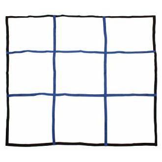 Cube Ladder agility akadály 43377 változat